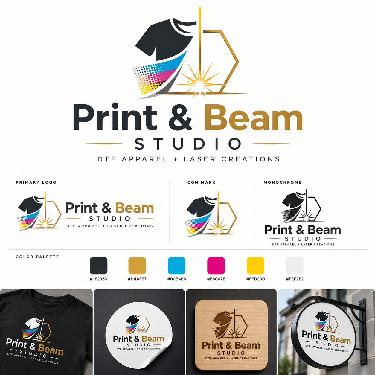 Small Business Branding Packages